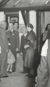 54 - Jubileum 40 jaar Hotel Veluwe, Johannes, Gerrit en Dini Kolkman